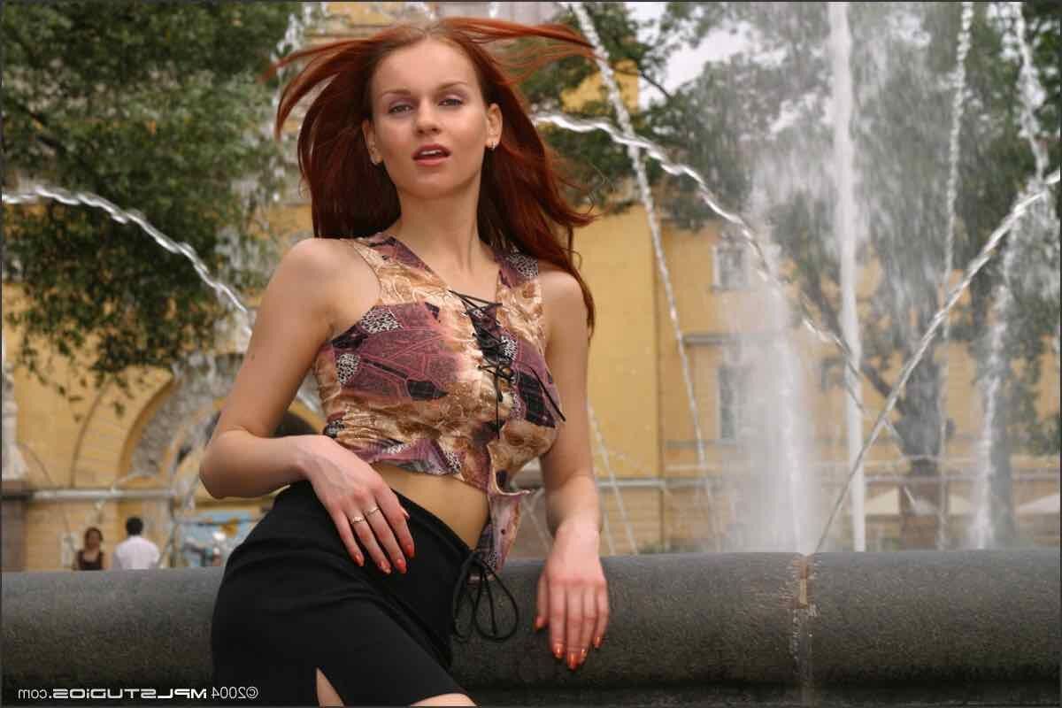 Mplstudios belonika nymphe blonde