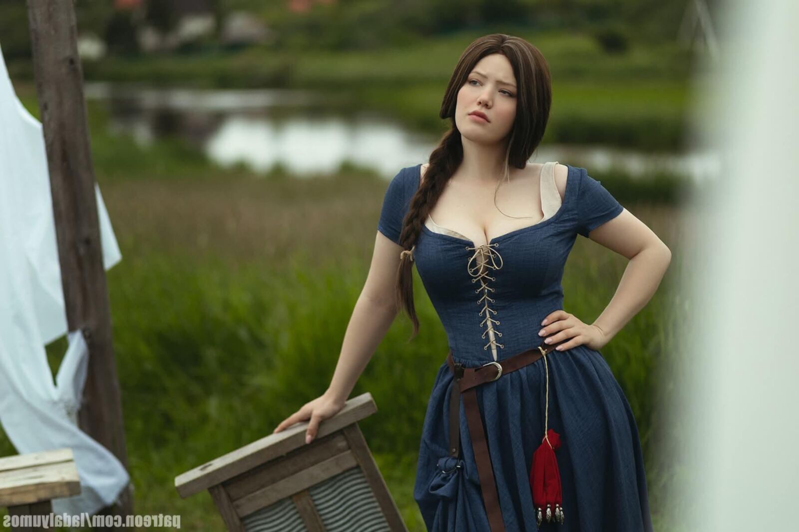 Lady_lyumos Cosplay