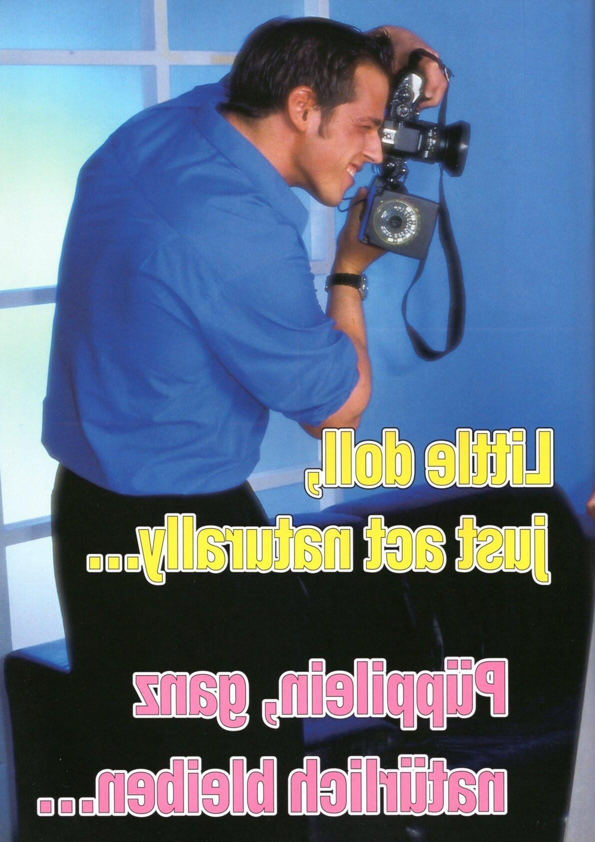 magazine Teenage Schoolgirls NR