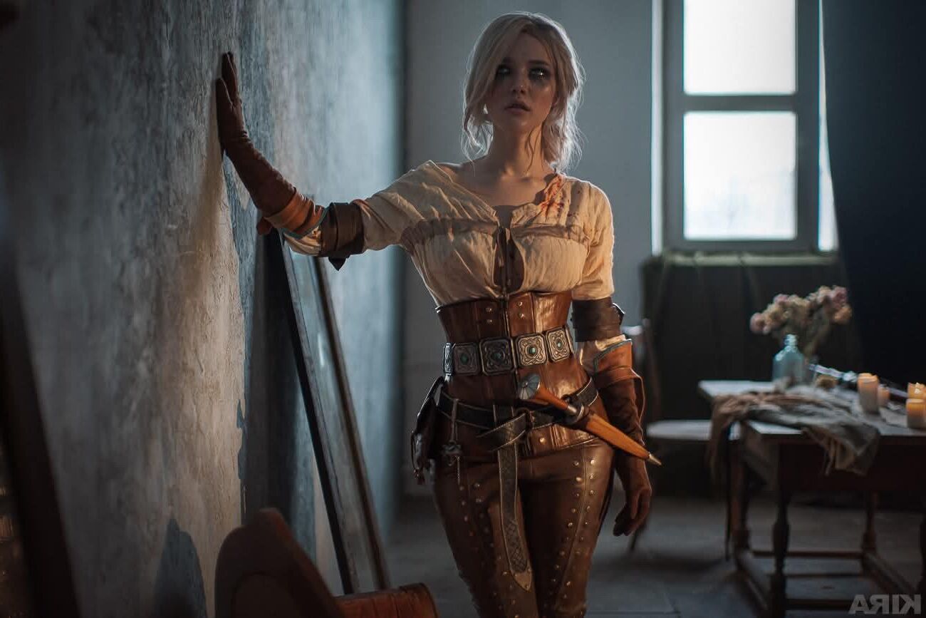 Lady_lyumos Cosplay