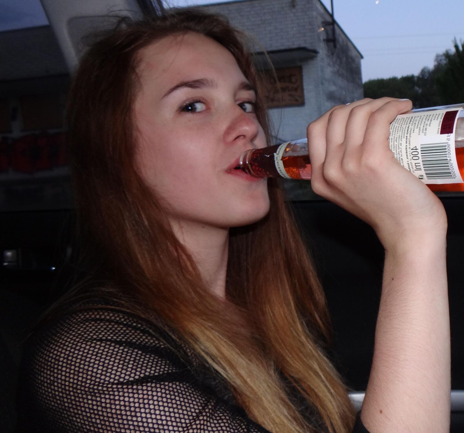 Salte de pute polonaise pour adolescents