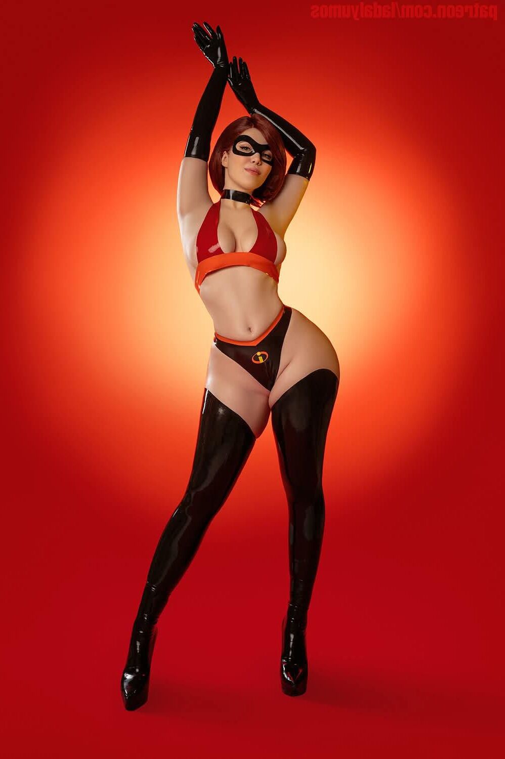 Lady_lyumos Cosplay