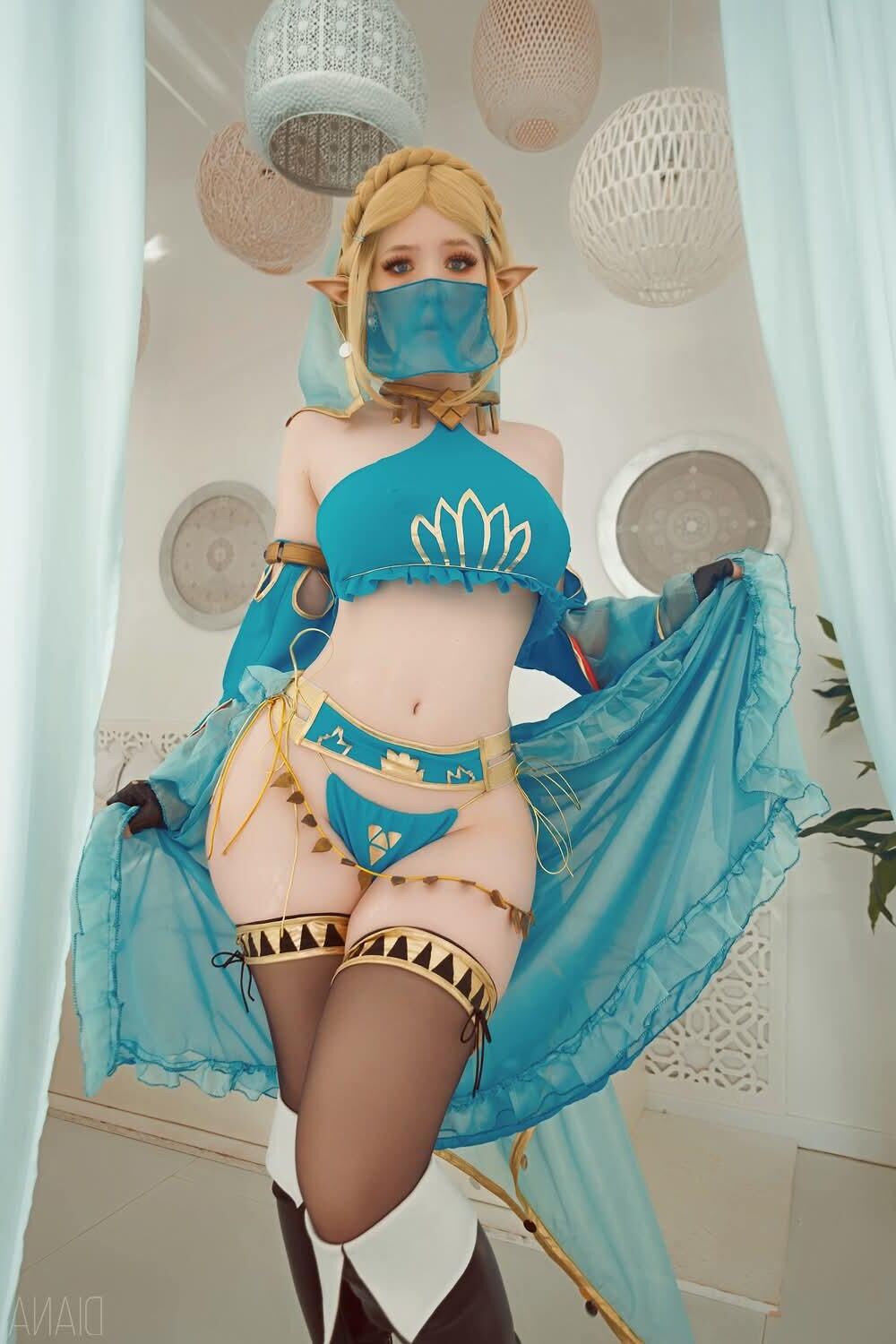 Lady_lyumos Cosplay