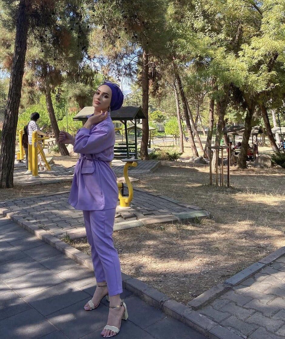 Hijab turc Turbanli