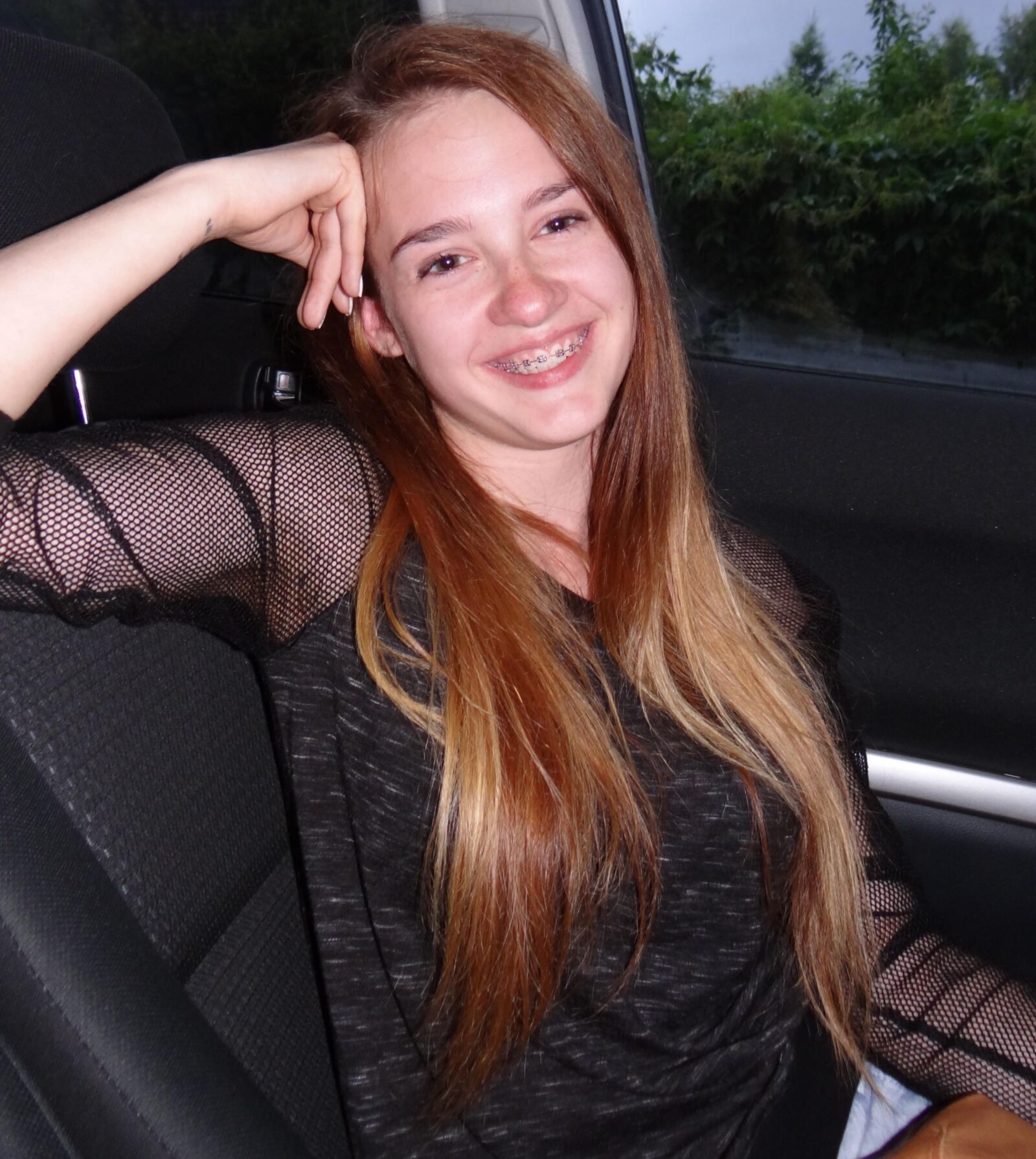Salte de pute polonaise pour adolescents
