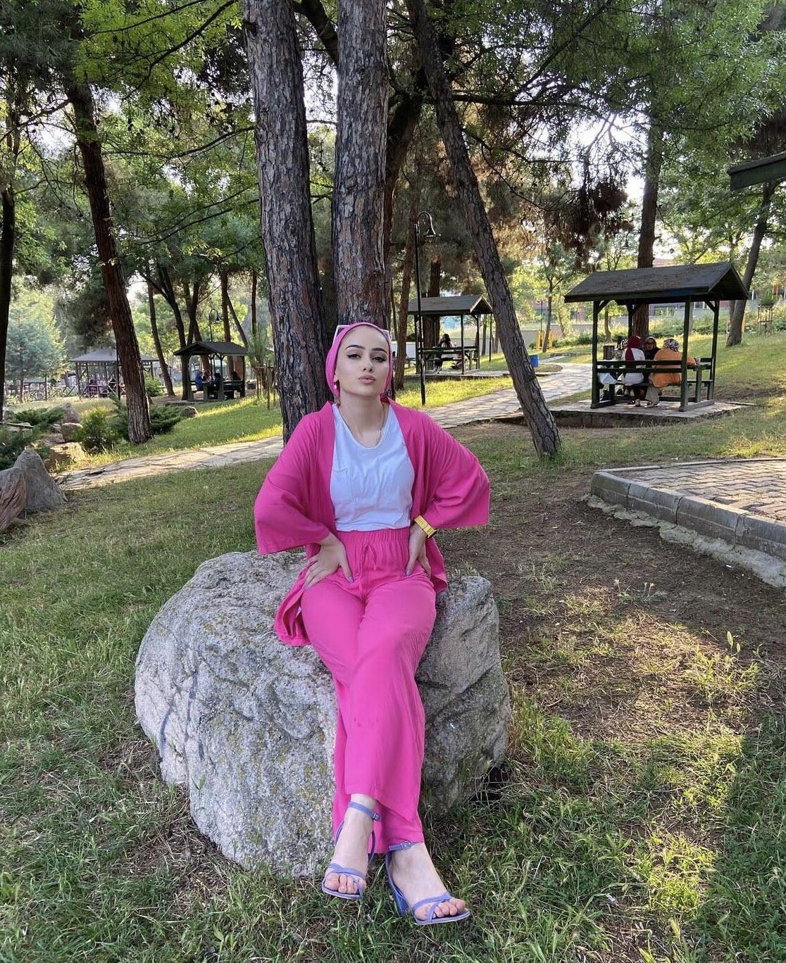 Hijab turc Turbanli