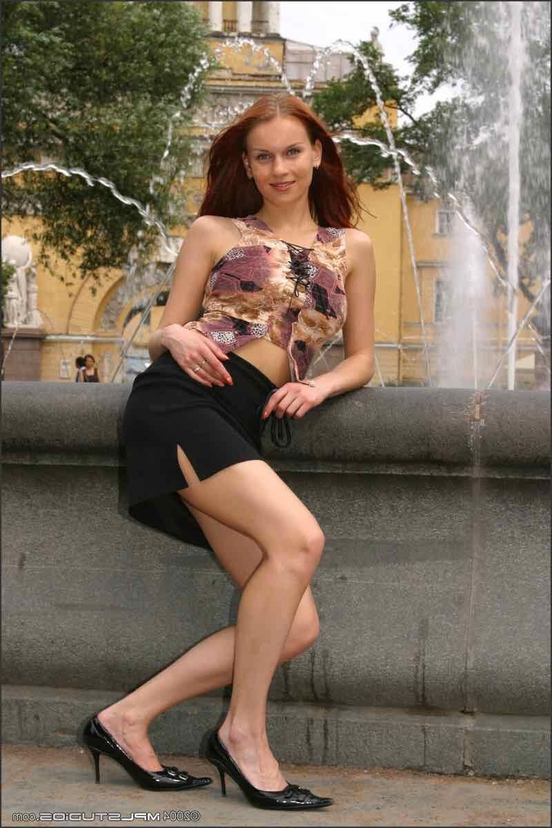 Mplstudios belonika nymphe blonde