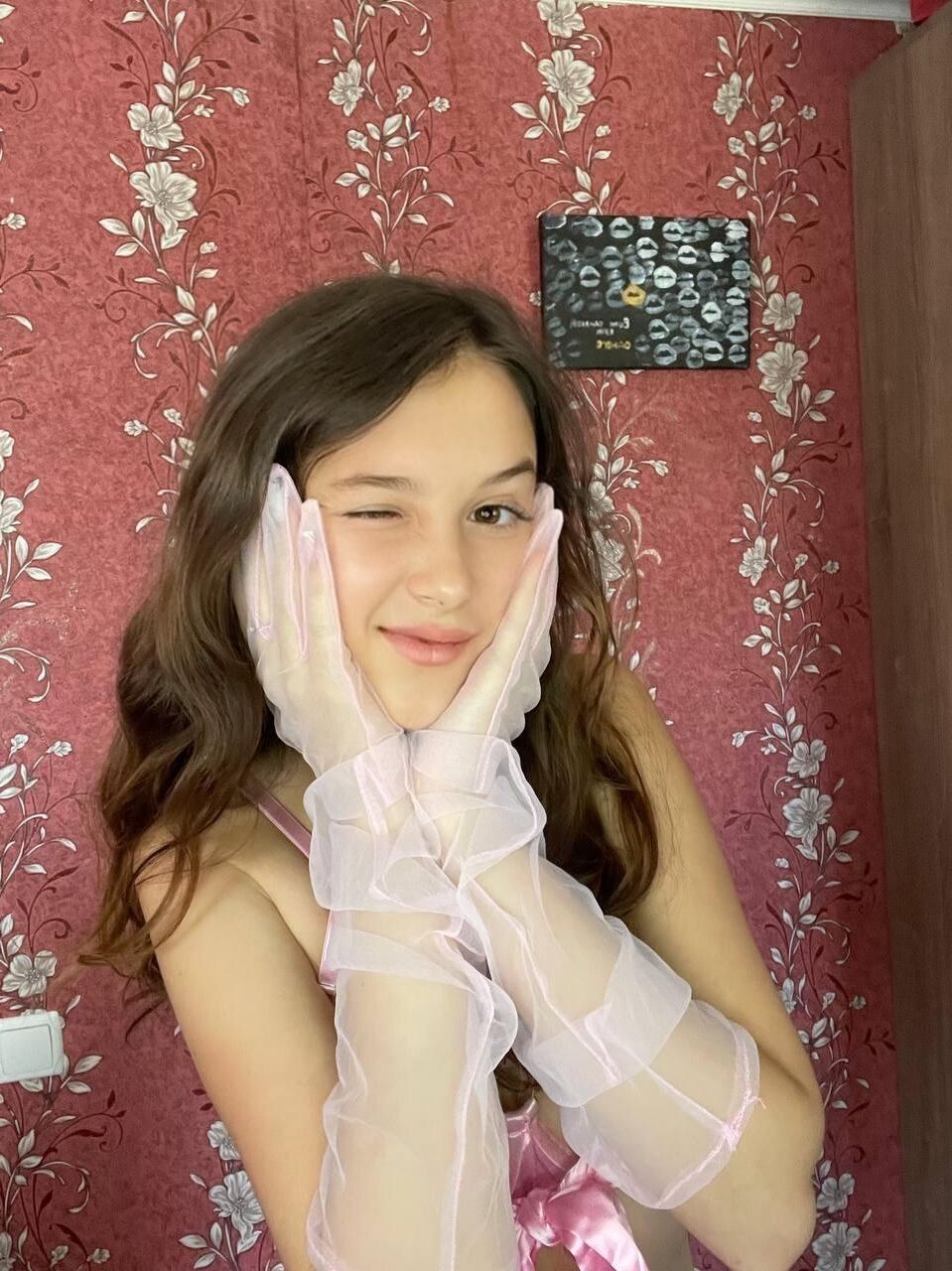 TINA hot sex Lativian 