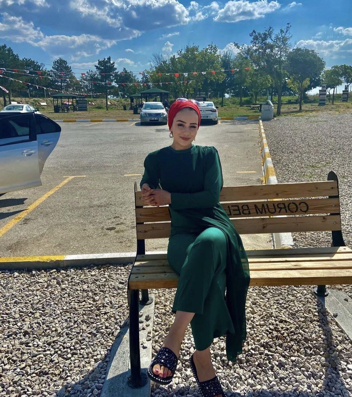 Hijab turc Turbanli