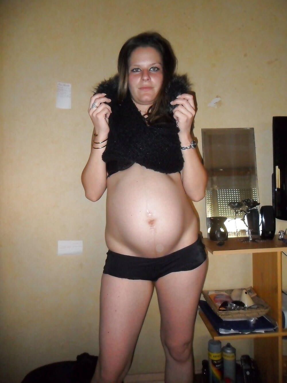 Adolescent enceinte