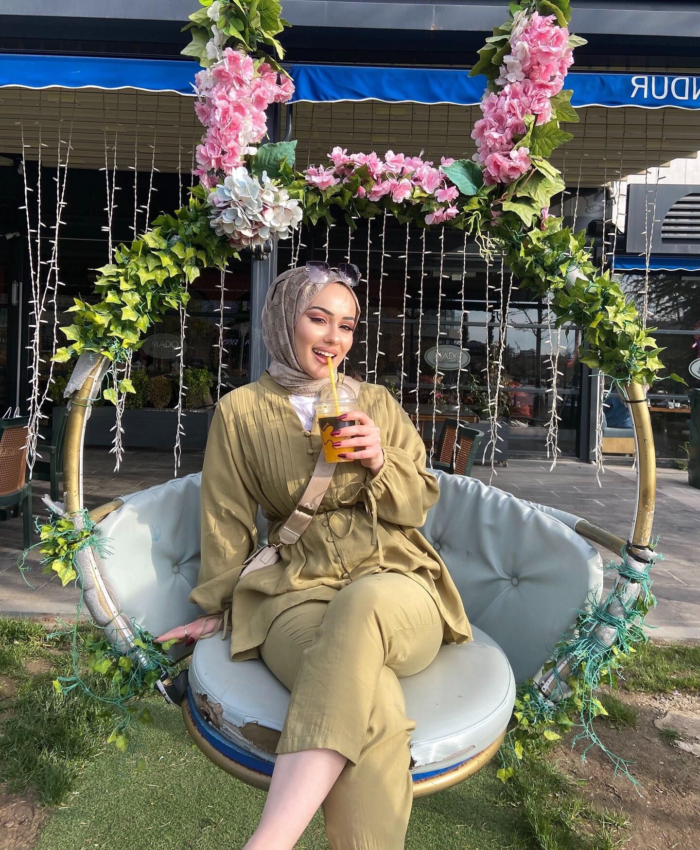 Hijab turc Turbanli