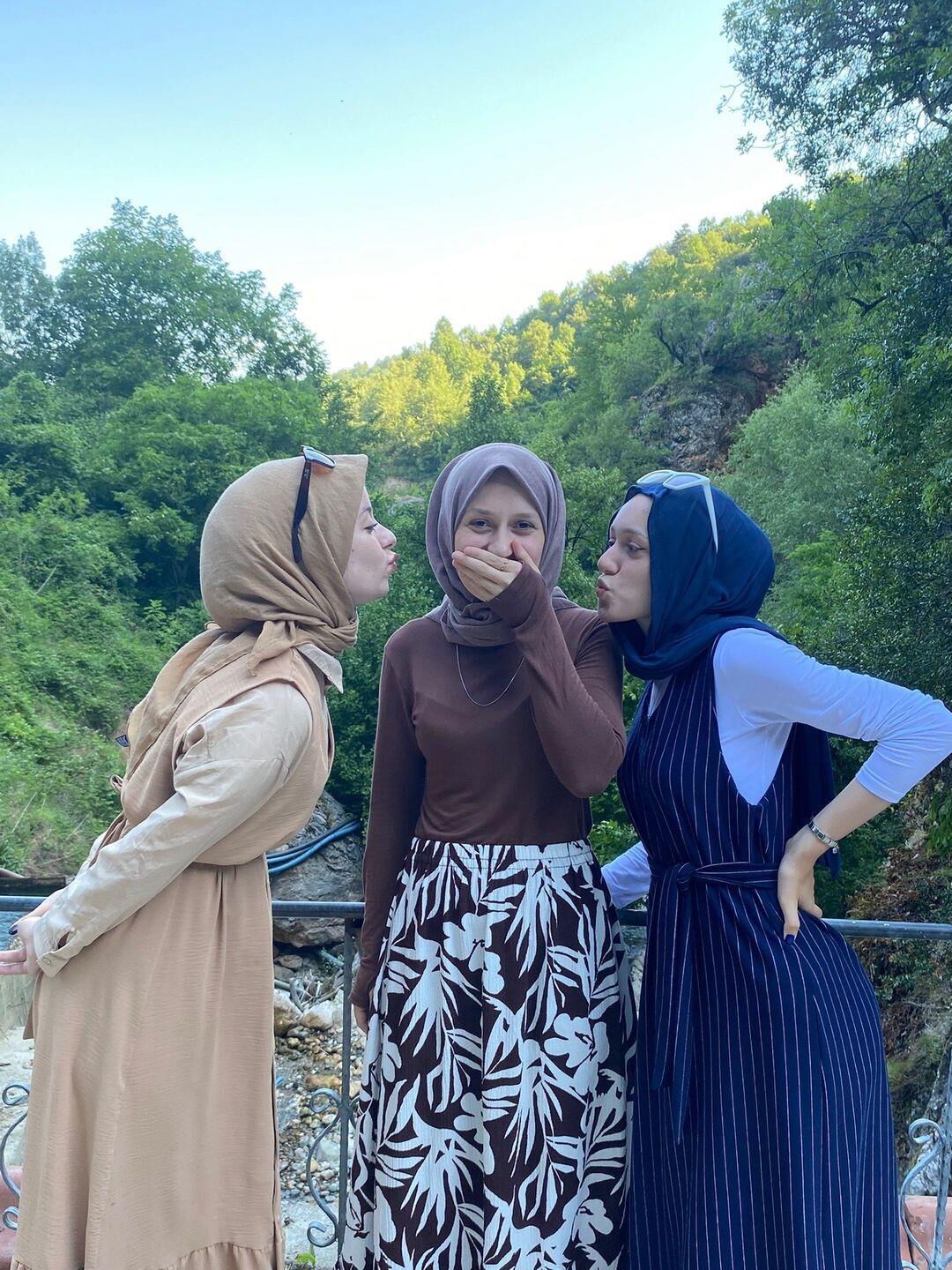 Hijab turc Turbanli