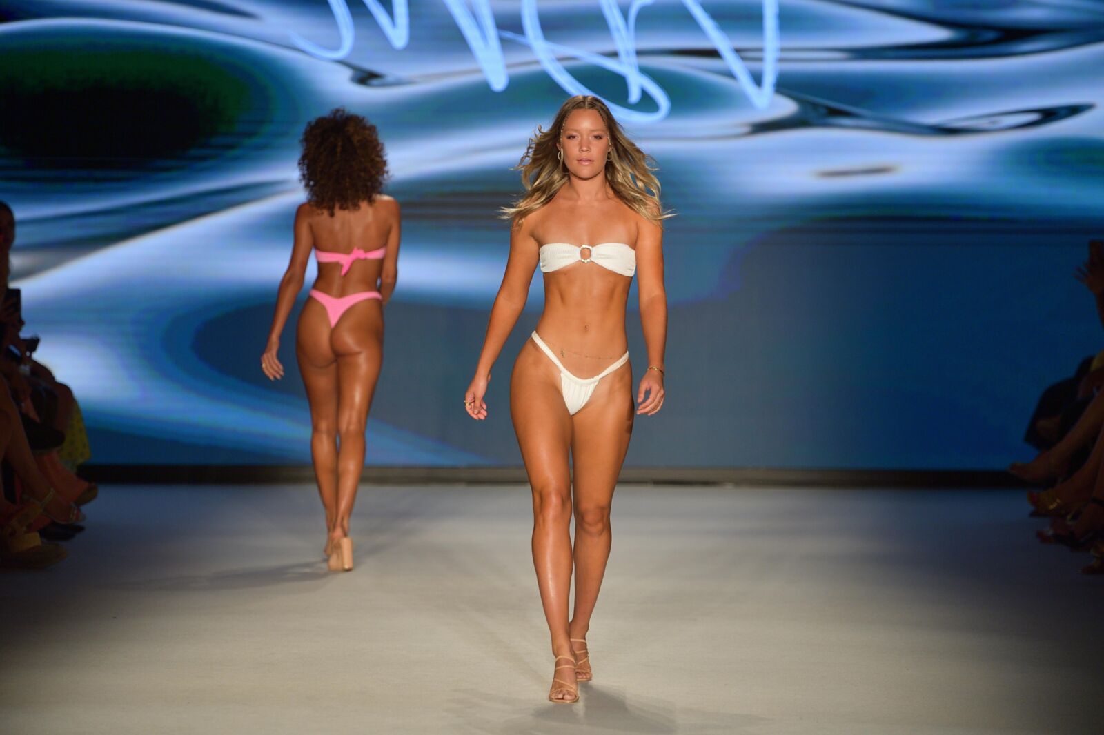 Olivia Ponton Vdm The Label Layway à Miami juillet,