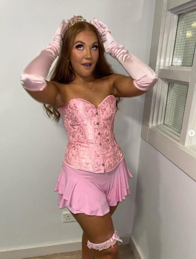 Narcissistic chav sluts