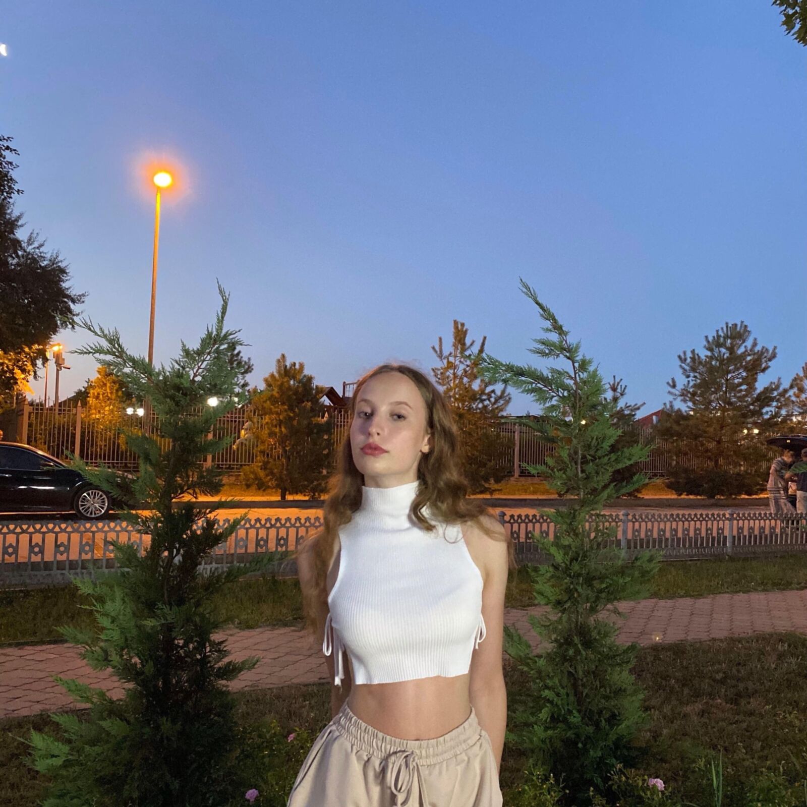Не обнаженные дочери смешаны