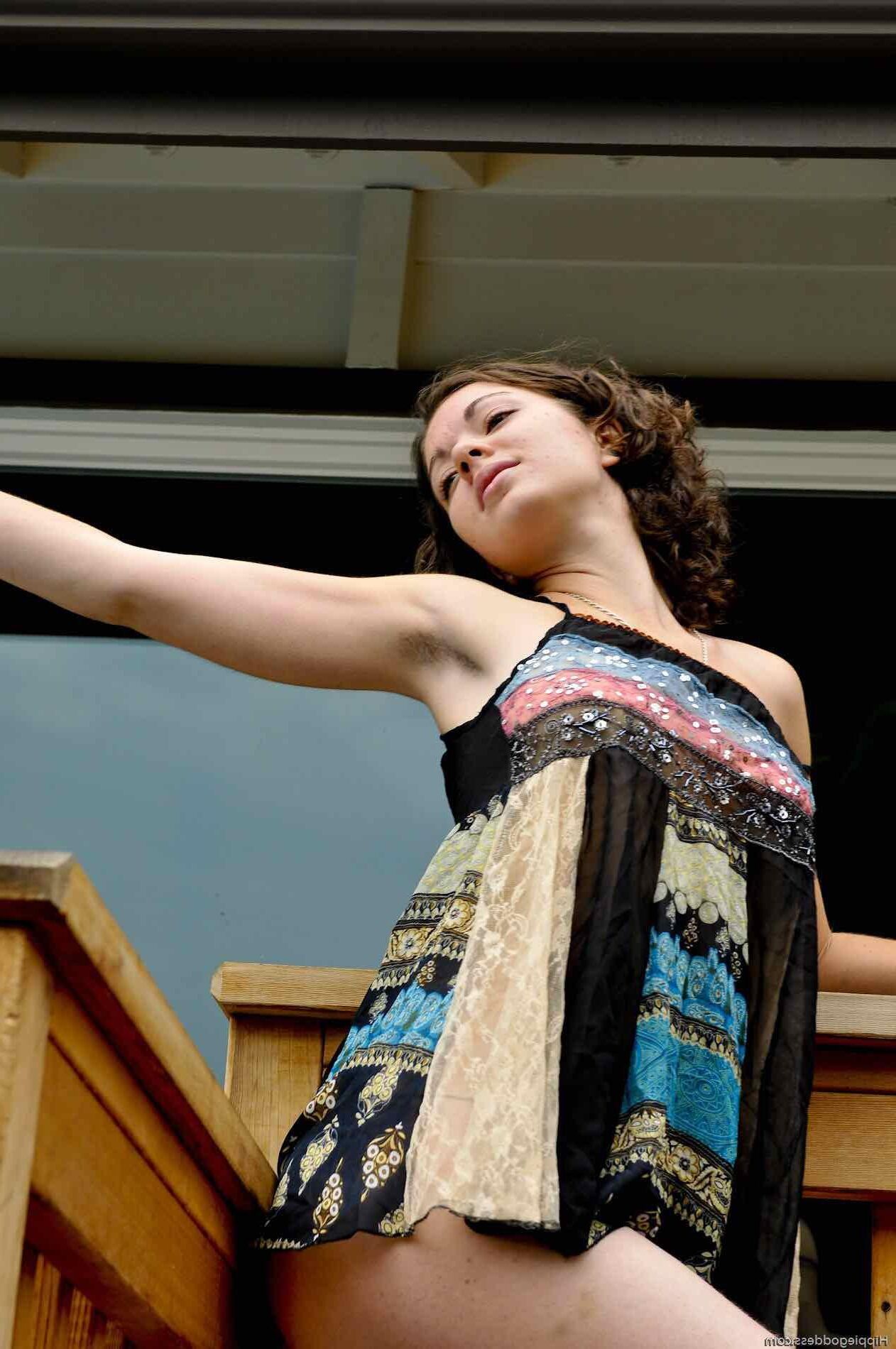Hippiegoddess Layla Outdoor Deck