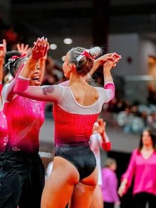 Tumble into the Weekend with Gymnasts! Aug