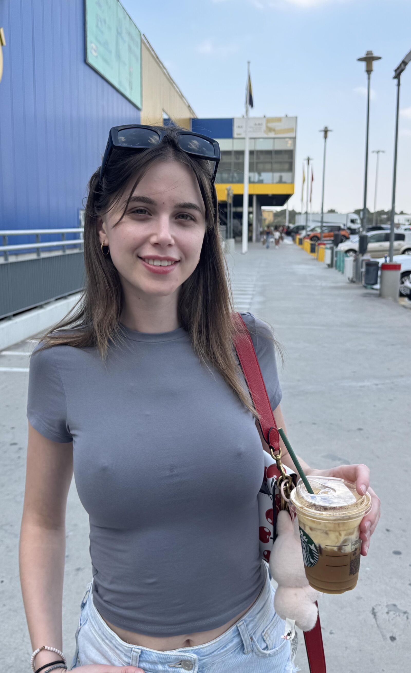моя настоящая сестра