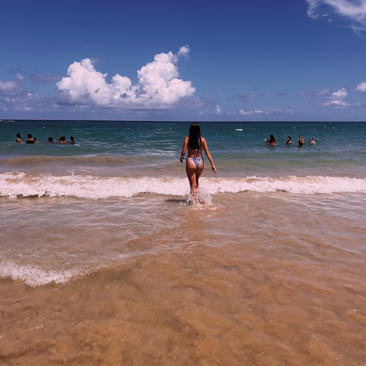 Bikini adolescentes