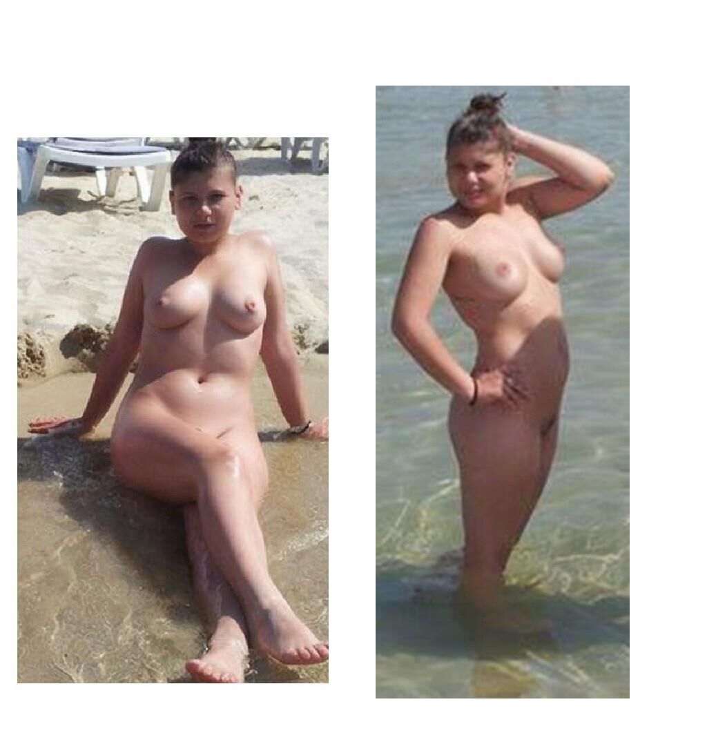 Den ganzen Tag mit schönen Mädchen