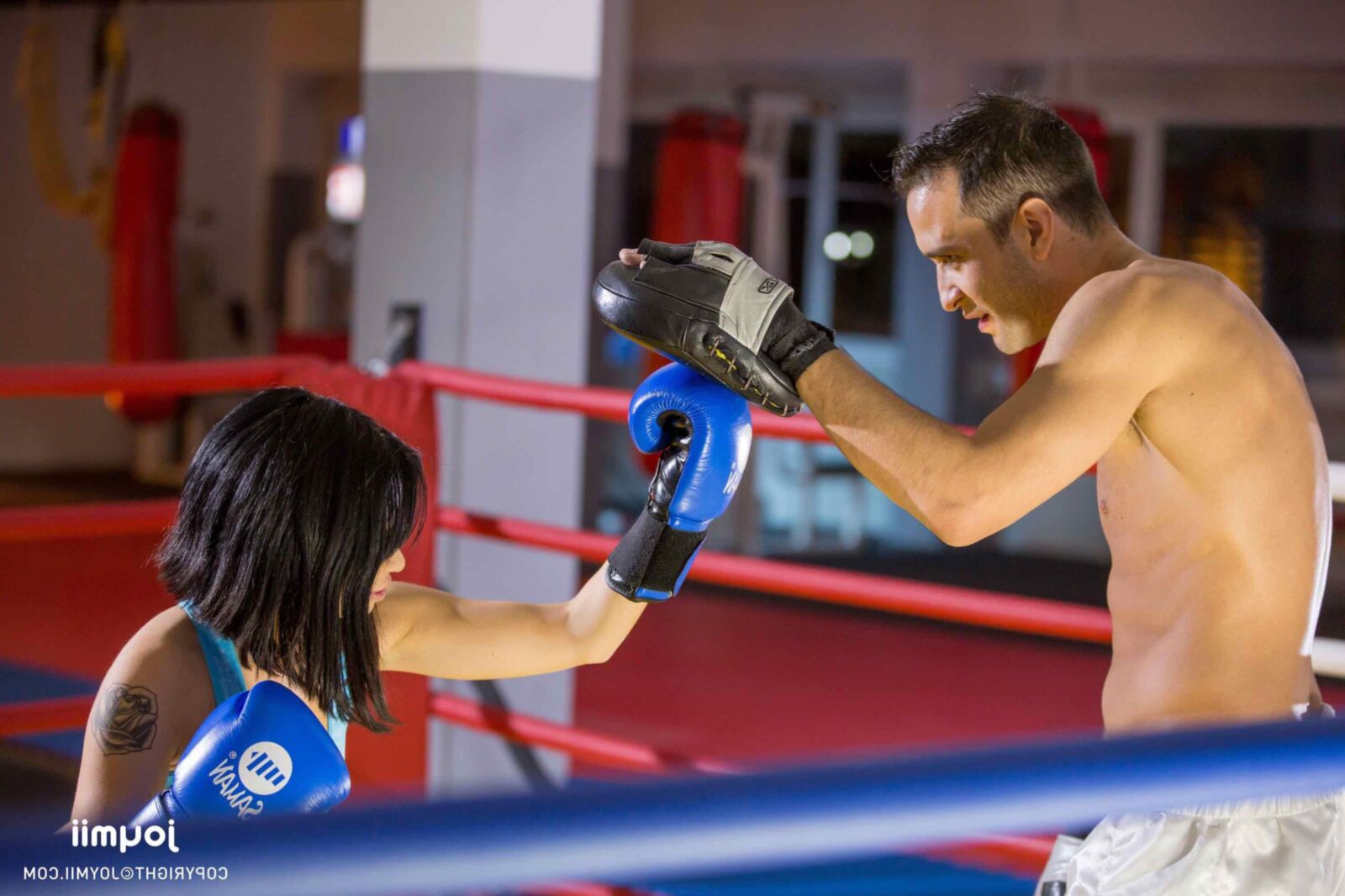 Partenaire de combat Joymii Rina