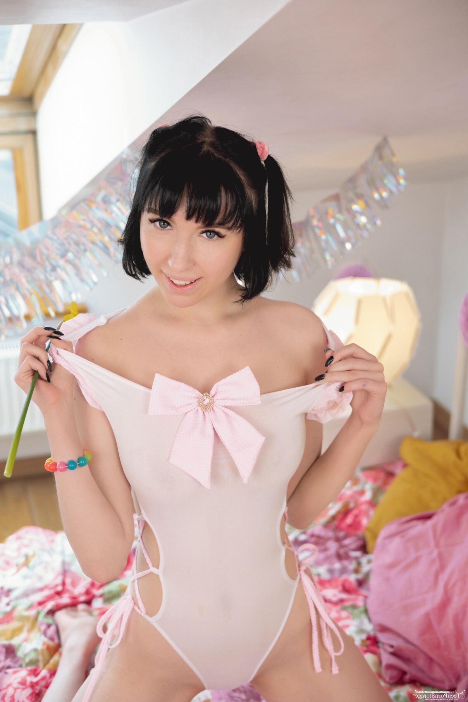 ホットな美しさ