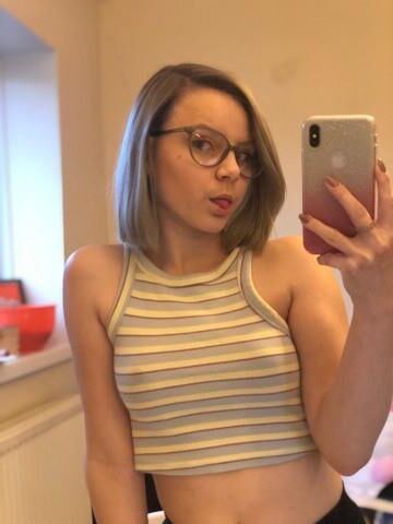 Femme polonaise pour devenir un webslut