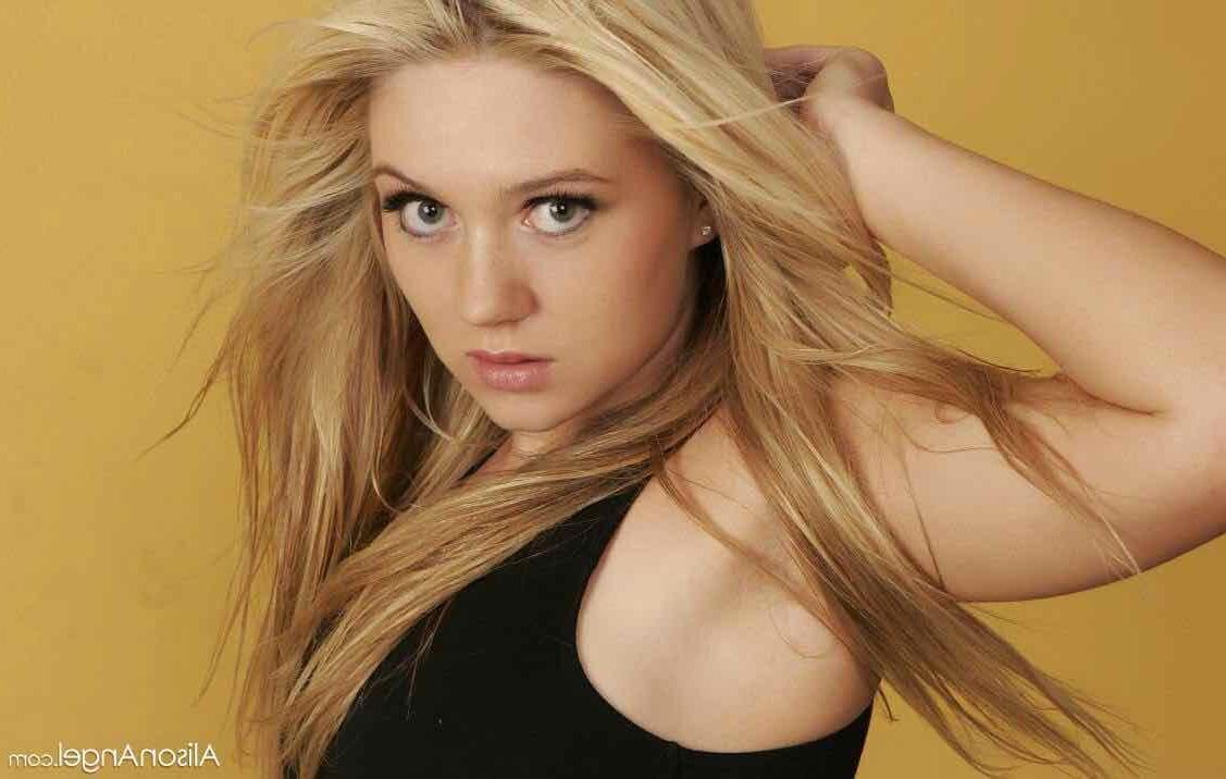 AlisonAngel ALISON Total hotness