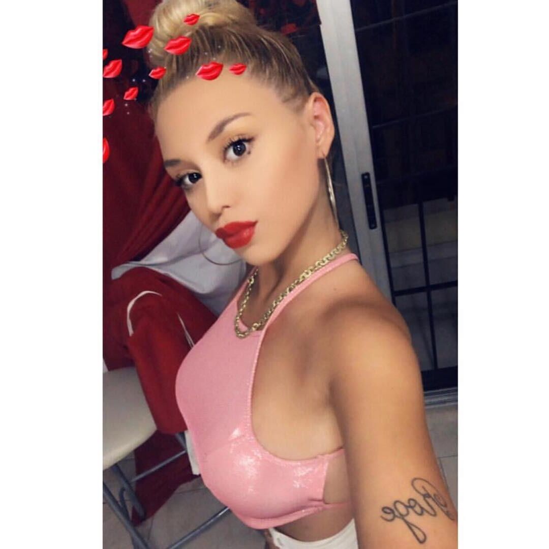 Fuckable hypersexualized Chav Chavs