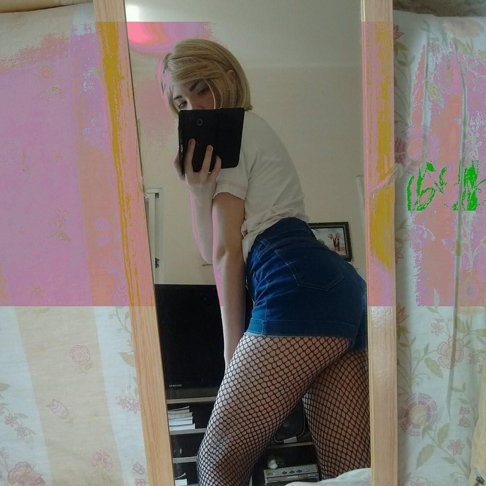 Adolescente caliente brasileño