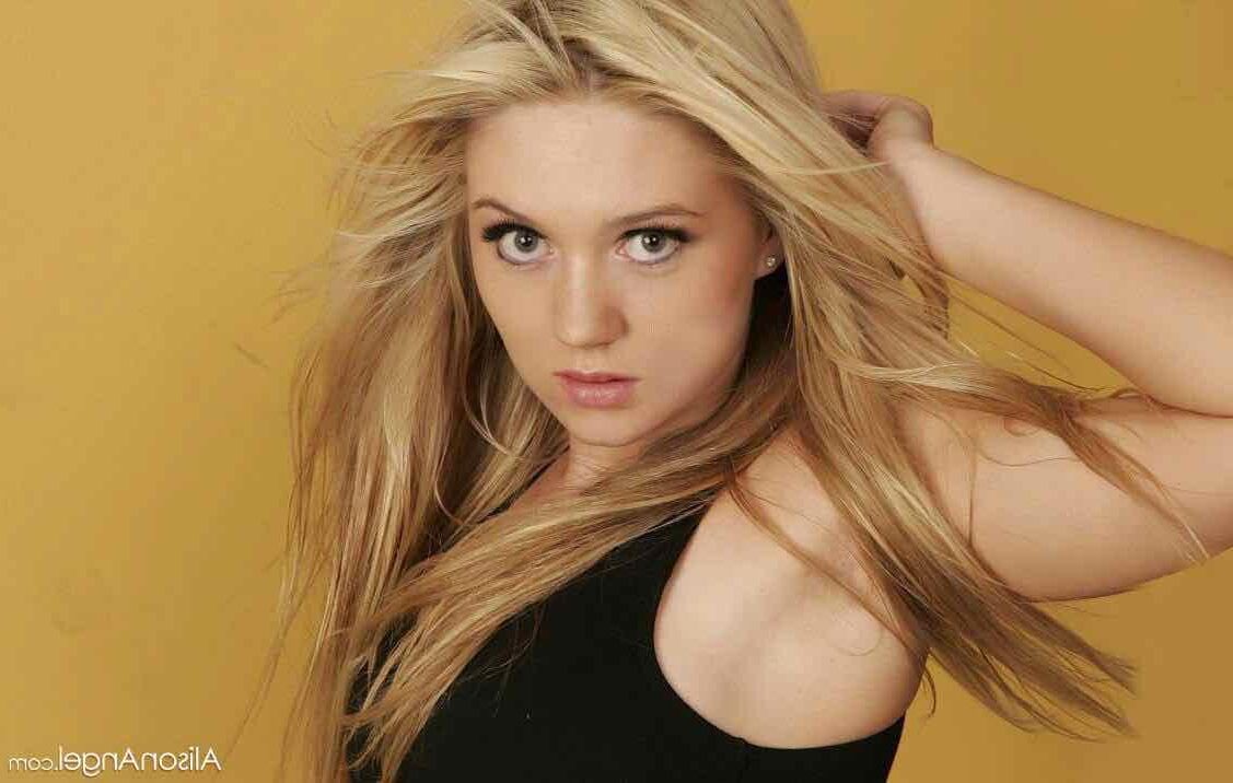 AlisonAngel ALISON Total hotness
