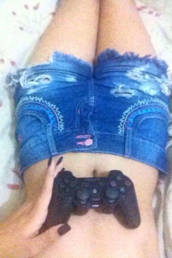 Adolescente caliente brasileño