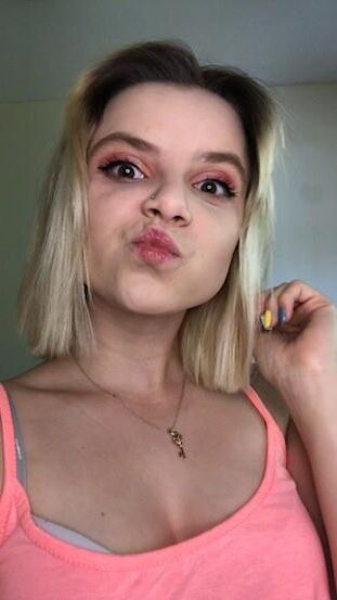 Femme polonaise pour devenir un webslut