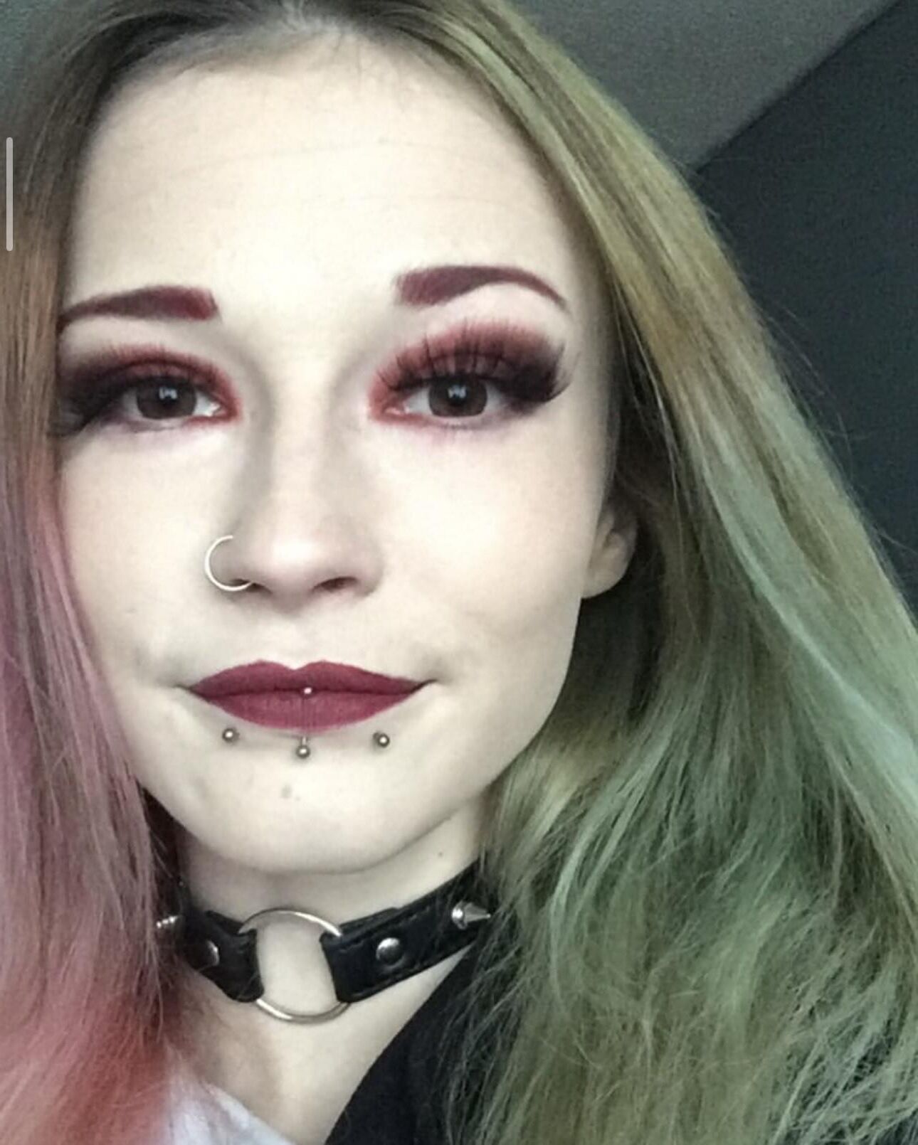 Chav Alt Slut Casey UK
