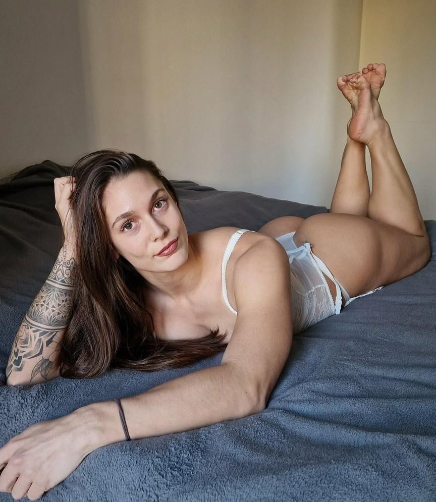 Auxane wird sexy