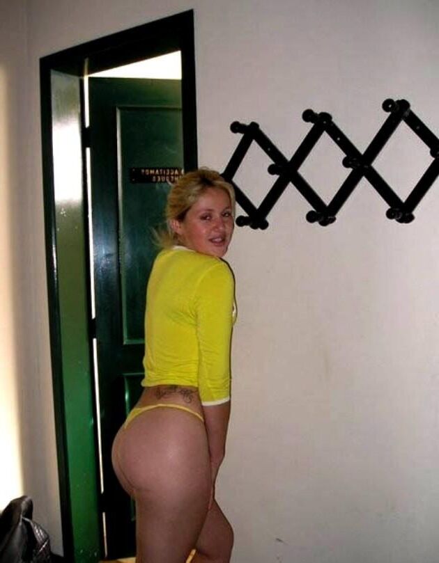 Adolescente caliente brasileño