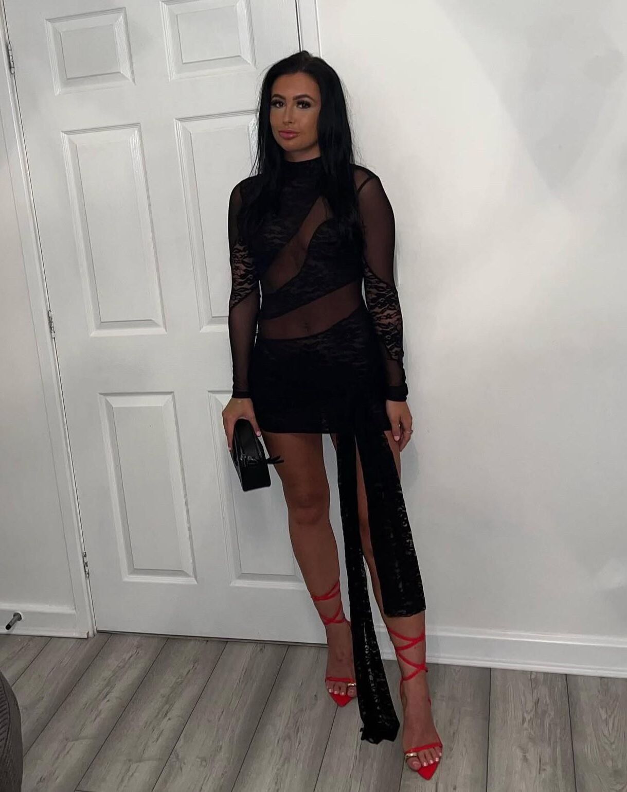 Mesh Girls 
