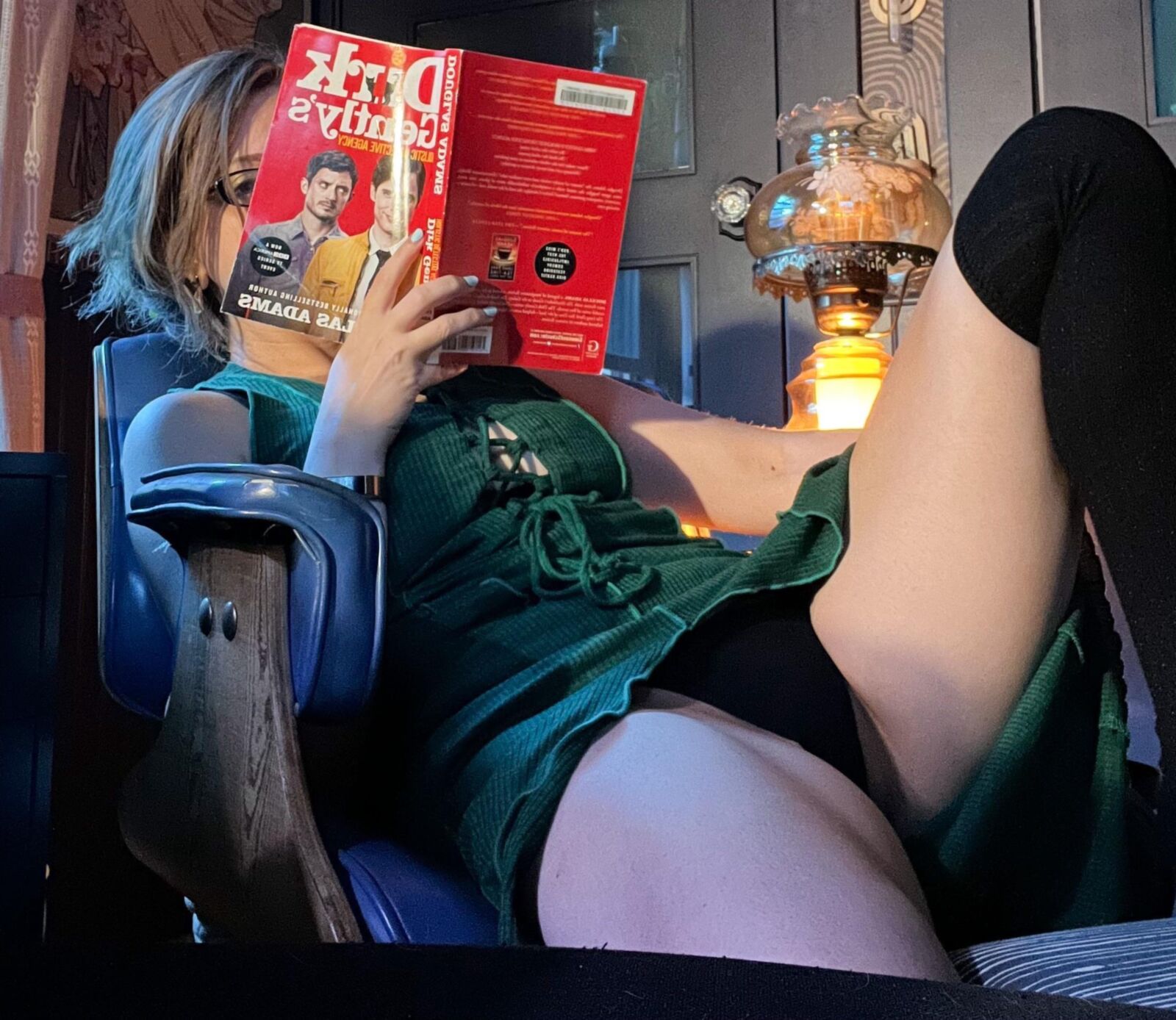 Shy pervert teen