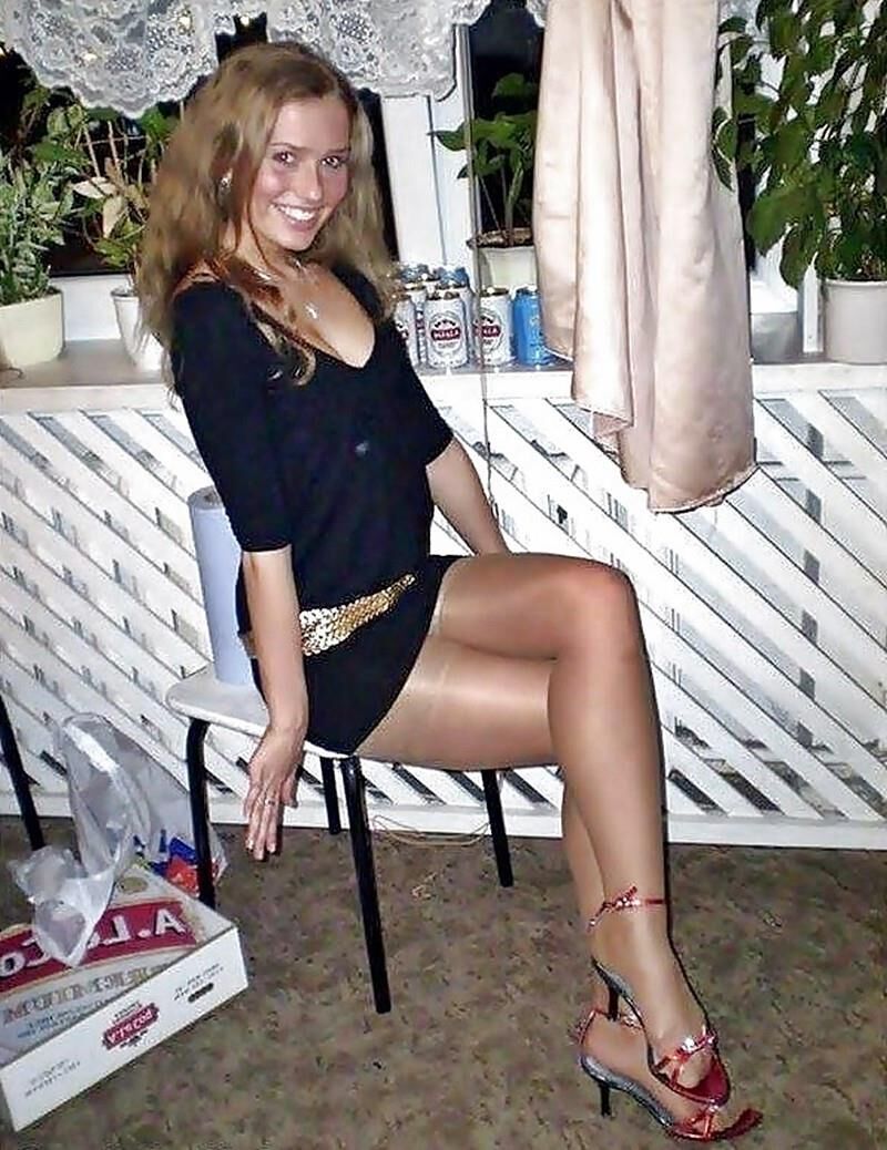 FOR NYLON LOVERS 