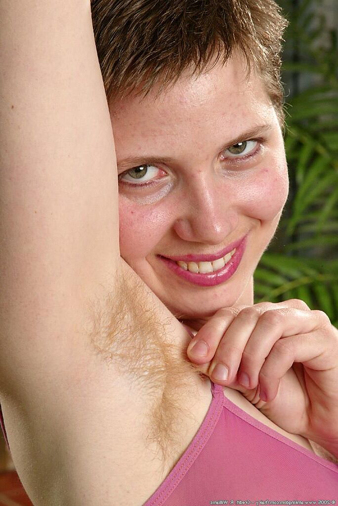 Carina beleza peluda fofa