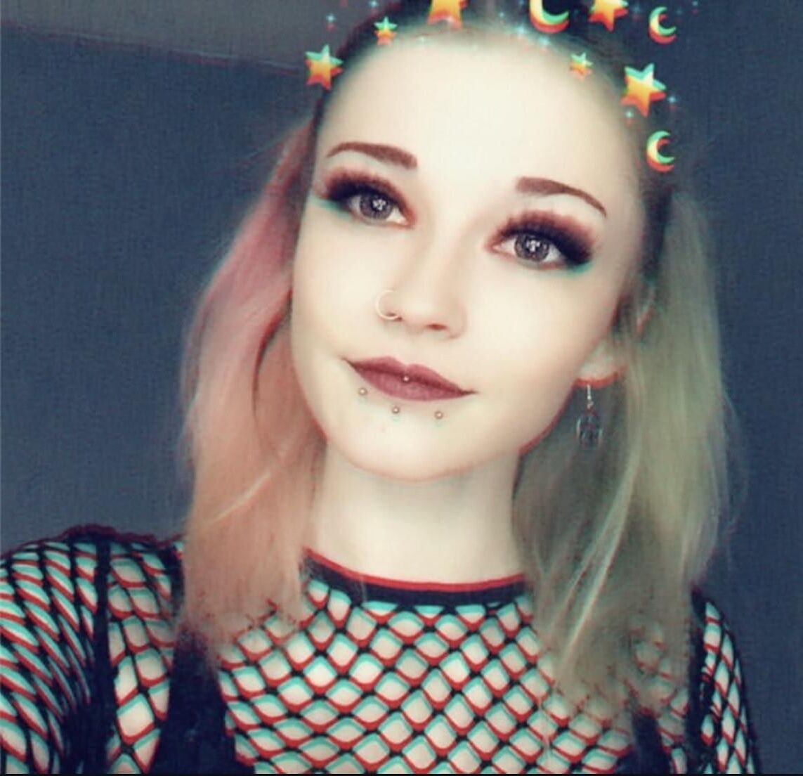 Chav Alt Slut Casey UK