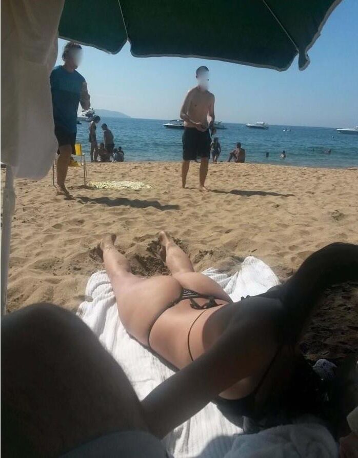 Adolescente caliente brasileño