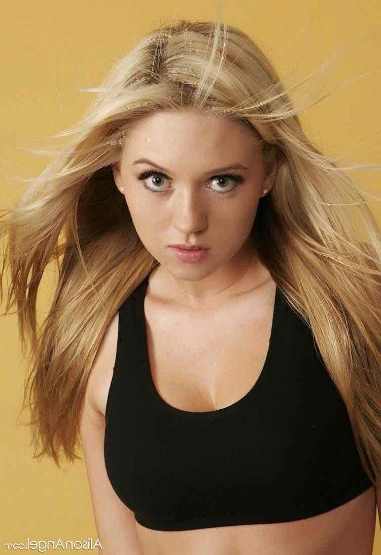 AlisonAngel ALISON Total hotness