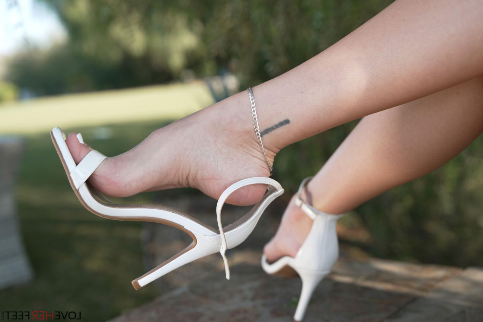 Tera Winters（Kimber Veils）彼女はFeetFixを持っています