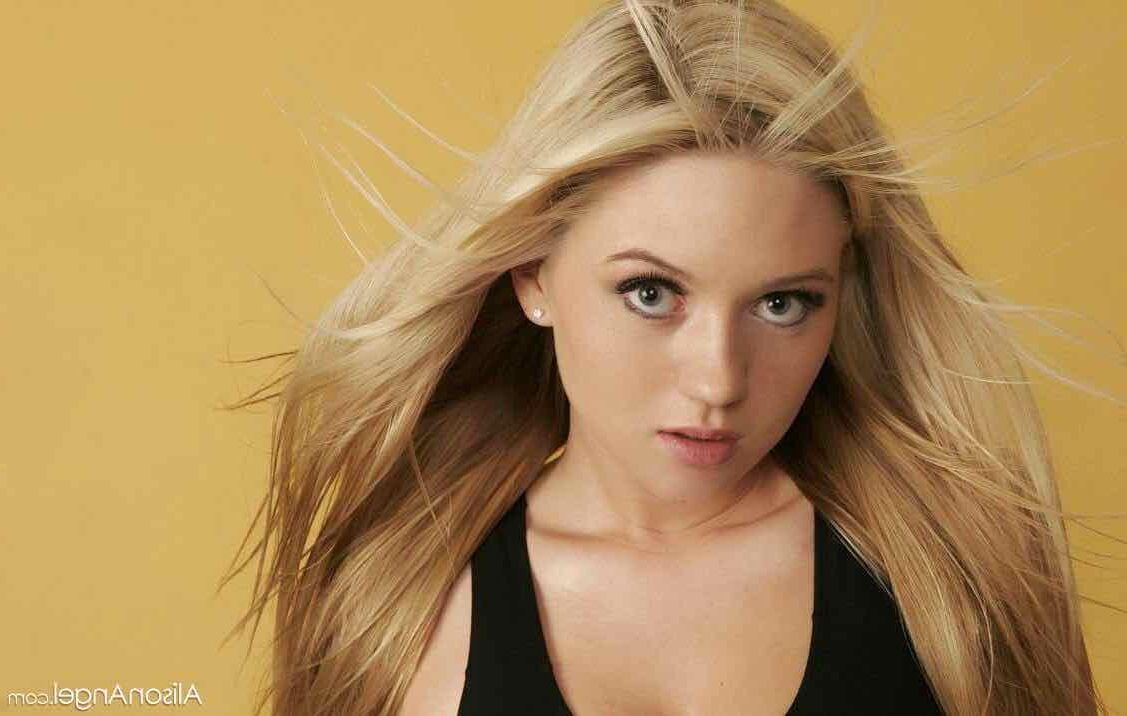AlisonAngel ALISON Total hotness