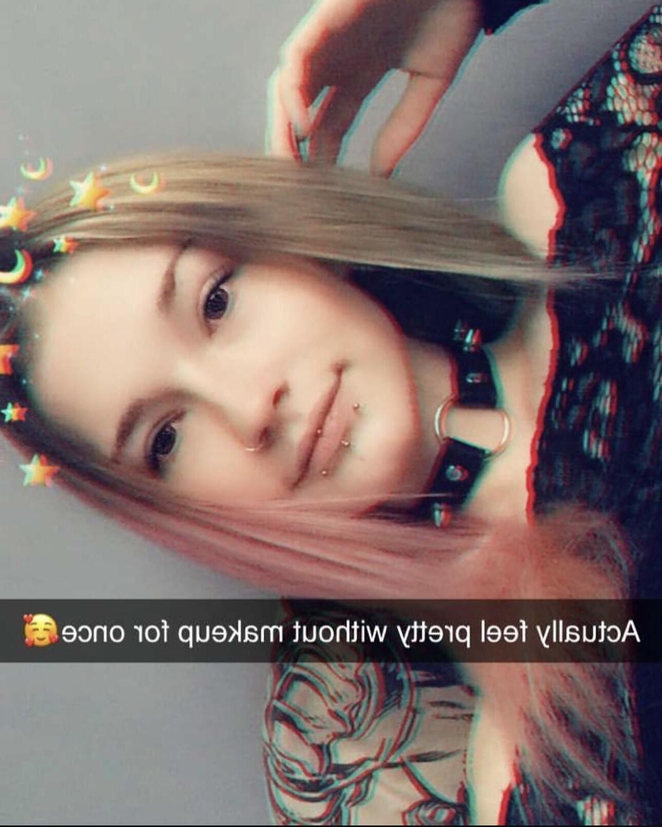 Chav Alt Slut Casey UK