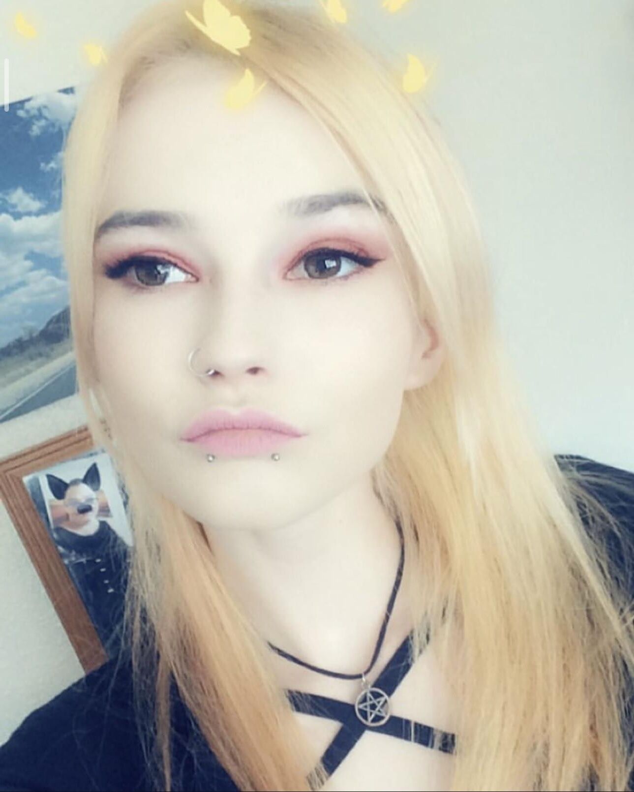 Chav Alt Slut Casey UK