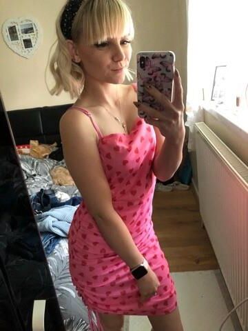 Femme polonaise pour devenir un webslut