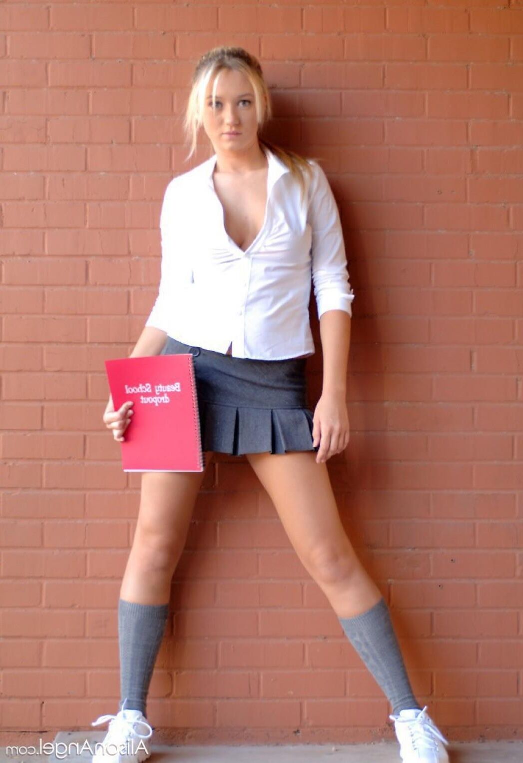 AlisonAngel ALISON Skipping classes