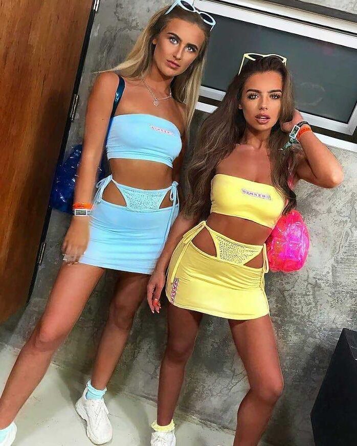 Fuckable hypersexualized Chav Chavs
